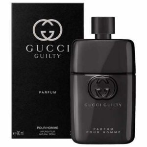 Gucci Guilty Parfum 3.0oz Men EDP Spray by Gucci