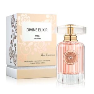Kristel Saint Martin Divine Elixir Rose 3.3oz Women EDP Spray by Kristel Saint Martin