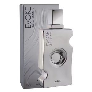 Ajmal Evoke Silver 2.5oz Women EDP Spray by Ajmal