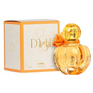 Ajmal D Light 2.5oz Women EDP Spray by Ajmal
