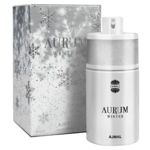 Ajmal Aurum Winter 2.5oz Women EDP Spray by Ajmal
