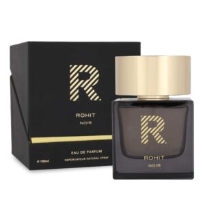 Bharara Rohit Noir 3.4oz Men EDP Spray by Bharara