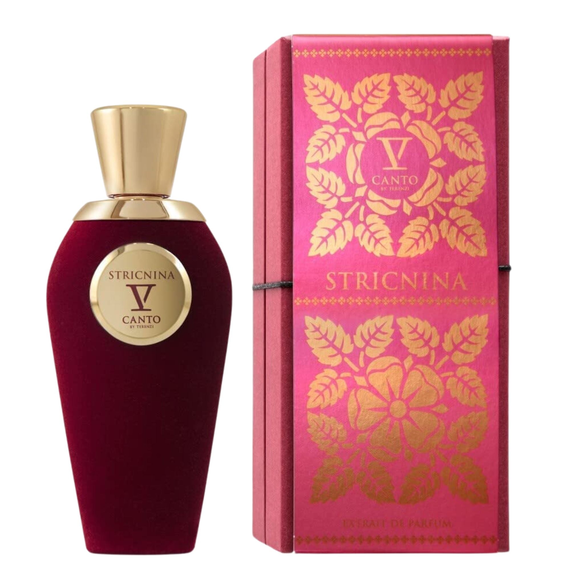 11102 Tiziana Terenzi V Canto Stricnina 3.38oz Unisex XDP Spray by Tiziana Terenzi
