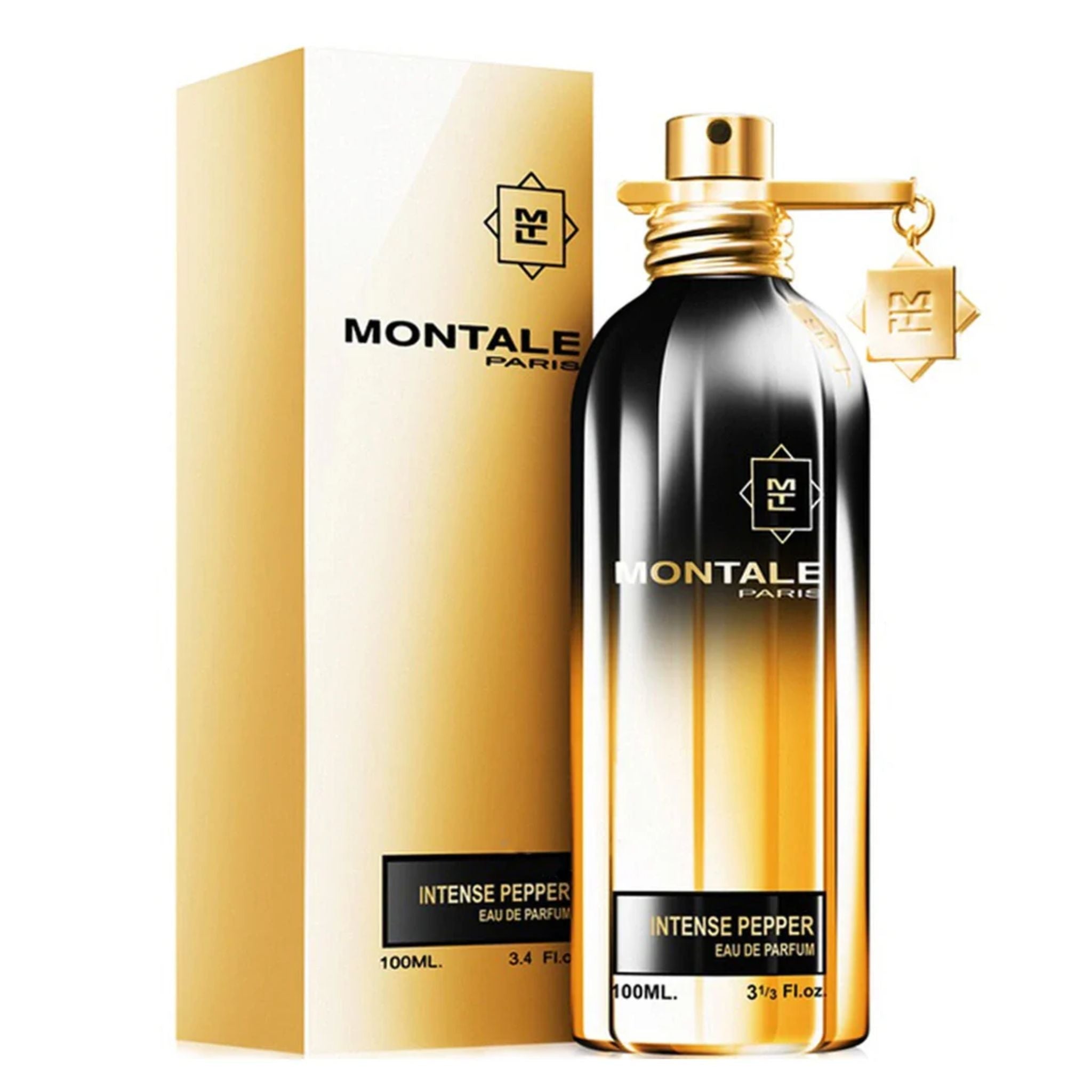 11166 Montale Intense Pepper 3.4oz Unisex EDP Spray by Montale