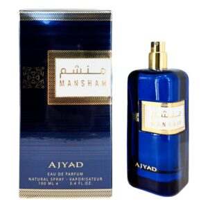 Ajyad Mansham 3.4oz Women EDP Spray by Ajyad