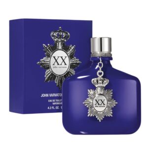John Varvatos XX Indigo 4.2oz Men EDT Spray by John Varvatos
