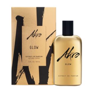 Akro Glow 3.4oz Unisex EDP Spray by Akro