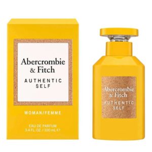 Abercrombie & Fitch Authentic Self 3.4oz Women EDP Spray by Abercrombie & Fitch