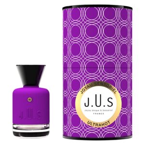 Jus Ultrahot 3.3oz Unisex EDP Spray by J.U.S