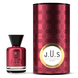 Jus Andaluiza 3.3oz Unisex EDP Spray by J.U.S