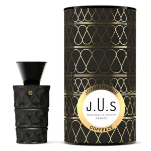 Jus Coffeeze 2.5oz Unisex EDP Spray by J.U.S