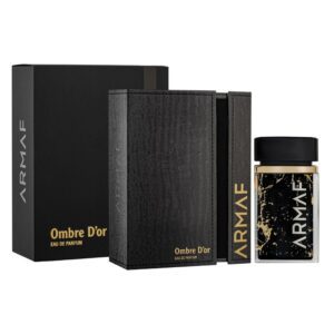 Armaf Ombre D'or 2.5oz Men EDP Spray by Armaf