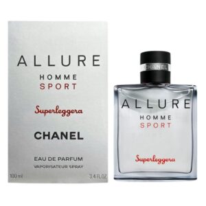 Chanel Allure Sport Suprlegera 3.4oz Men EDP by Chanel