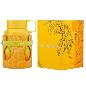 Armaf Odyssey Go Mango 3.4oz Men EDP Spray by Armaf