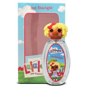Lalaloopsy Dotstarlight 3.4oz Kids EDT Spray by Lalaloopsy
