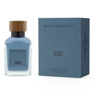 Adolfo Dominguez Ambar Negro 4.1oz Men EDP Spray by Adolfo Dominguez