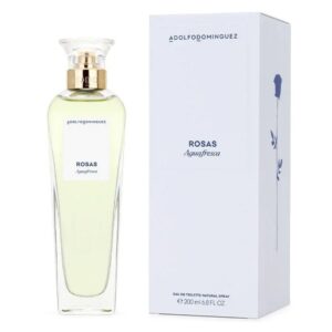 Adolfo Dominguez Agua Fresca de Rosas 6.8oz Women EDT Spray by Adolfo Dominguez