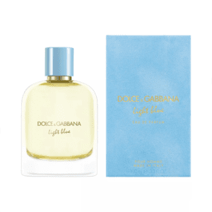 Dolce & Gabbana Light Blue 3.3oz Men EDP Spray by Dolce & Gabbana