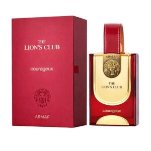 Armaf The Lion's Club Courageux 3.4oz Men EDP Spray by Armaf