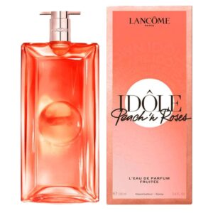 Lancome Idole Peach n Roses Fruitee 3.4oz Women EDP Spray by Lancome
