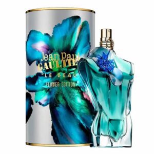 Jean Paul Gaultier Le Beau Flower 4.2oz Men EDP Spray by Jean Paul Gaultier