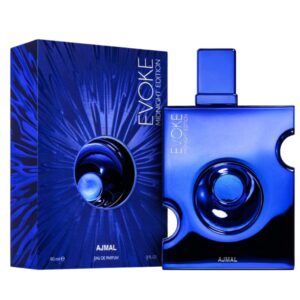 Ajmal Evoke Midnight 3.0oz Men EDP Spray by Ajmal