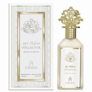 L'Haya Stellar D'Or 3.4oz Unisex XDP Spray by L'haya