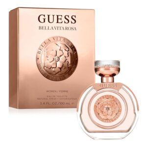 Guess Bella Vita Rosa 3.4oz Women EDT Spray by Guess