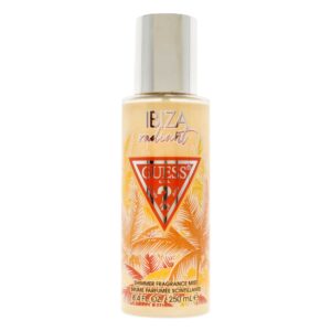 Guess Ibiza Radiant  8.0oz Women Body Mist by Guess
