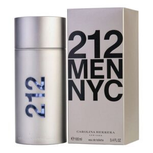 Carolina Herrera 212 3.4oz Men EDT Spray by Carolina Herrera