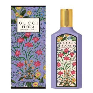 Gucci Flora Gorgeous Magnolia 3.3oz Women EDP Spray by Gucci
