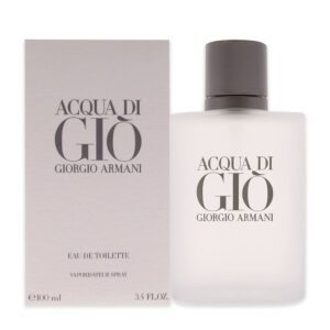 Acqua Di Gio 3.3oz Men EDT Spray by Giorgio Armani