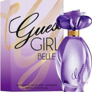 Guess Girl Belle 3.4oz Women EDT Spray by Guess
