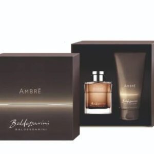 Baldessarinii Ambre 2-Piece Set 1.7oz Men EDT Spray by Baldessarini