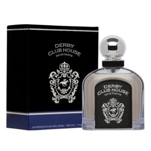 Derby Club House 3.4oz Men EDT Spray by Armaf
