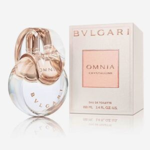 Bvlgari Omnia Crystaline 3.4oz Women EDT Spray by Bvlgari