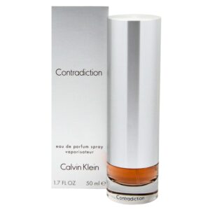 Calvin Klein Contradiction 3.4oz Women EDP Spray by Calvin Klein