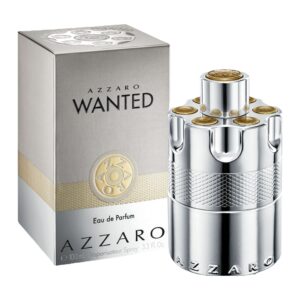 Azzaro Wanted 3.38oz Men EDP Spray by Azzaro