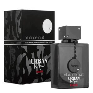 Club De Nuit Urban Elixir 3.6oz Men EDP by Armaf