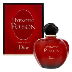 Hypnotic Poison 3.4oz Women EDT Spray by Christian Dior