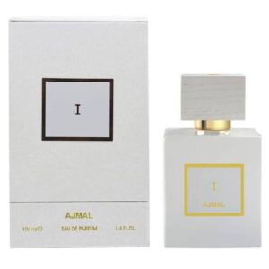 Ajmal White I 3.4oz Unisex EDP Spray by Ajmal