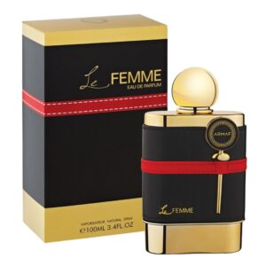 Armaf Le Femme 3.4oz Women EDP Spray by Armaf