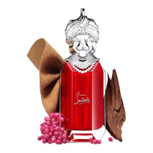 Christian Louboutin Loubiraj 3.0oz Women EDP Spray by Christian Louboutin
