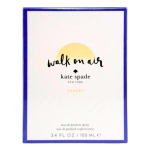 Kate Spade Walk Air Sunset 3.4oz Women EDP Spray by Kate Spade