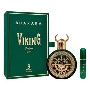 Bharara Viking Dubai 3.4oz Unisex EDP by Bharara