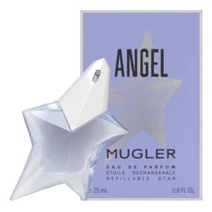 Thierry Mugler Angel 0.8oz Women EDP Refillable Spray by Thierry Mugler