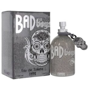 Bad For Boys 3.4oz Kids EDT Spray by Clayeux Parfums