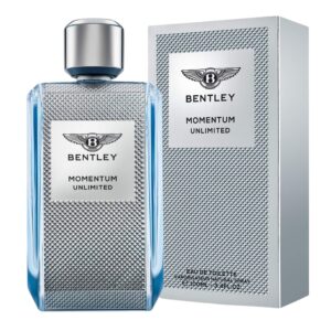 Bentley Momentum Unlimited 3.4oz Men EDT by Bentley