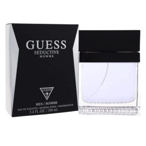 Guess Seductive 3.4oz Men EDT Spray by Guess