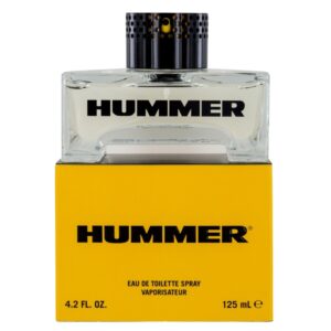 Hummer 4.2oz Men EDT Spray by Hummer